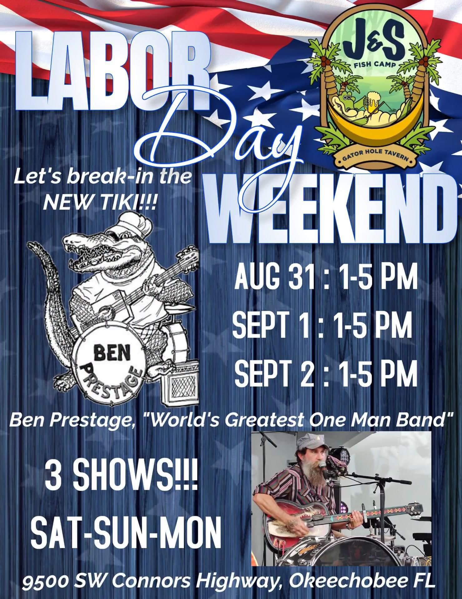 Labor Day Weekend